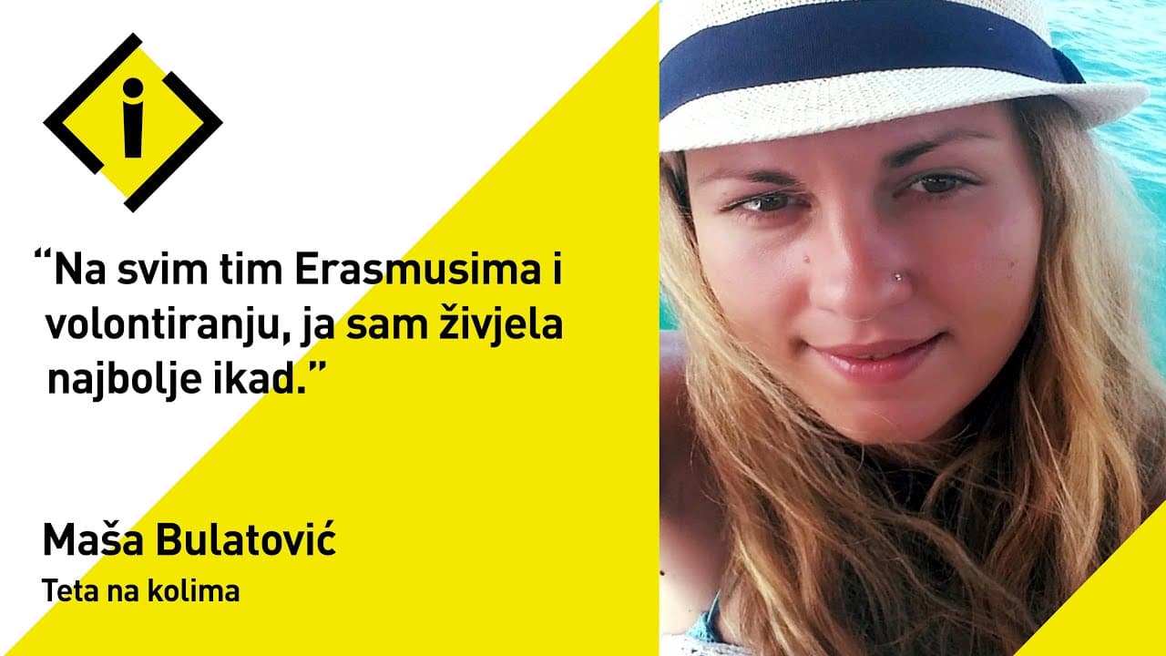 Podcast U Zoni #45 Maša Bulatović
