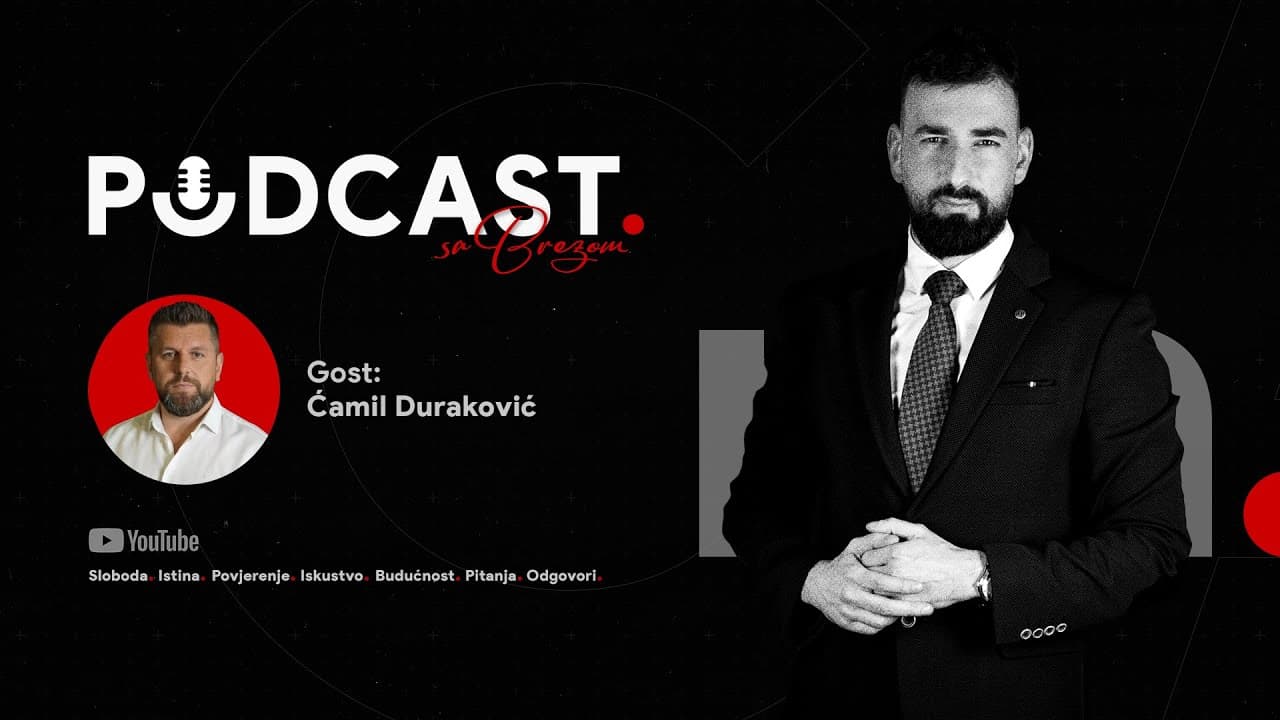 Ćamil Duraković: Dodik je pljunuo u moju ispruženu ruku; Prijava protiv Stanivukovića objedinjena!
