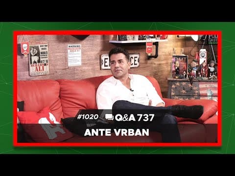 Podcast Inkubator #1020 Q&A 737  - Ante Vrban
