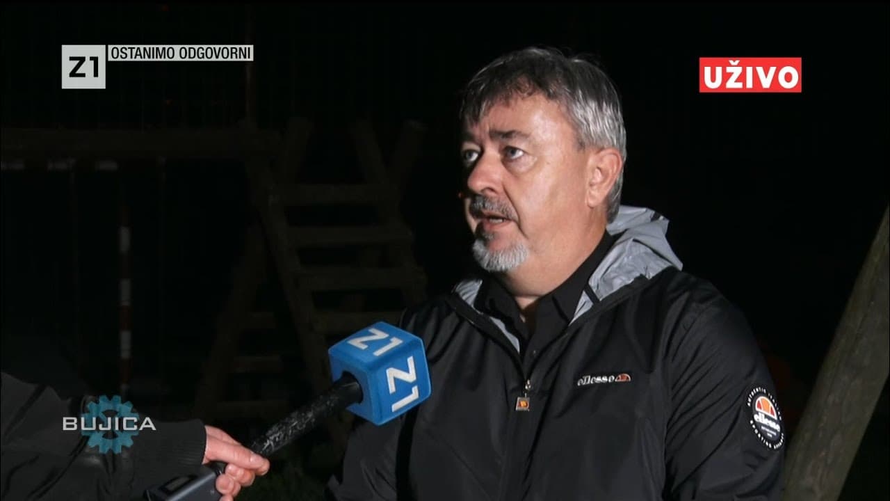 BUJICA 14.10.2020. MARKOV TRG - Damir Markuš o Bezukovim motivima! Gosti: Z. Gregurić i S. Mlinarić!