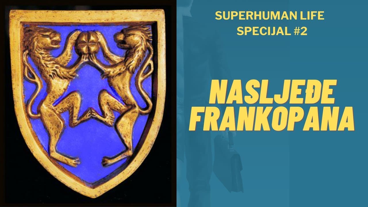 Superhuman life specijal #2 - Nasljeđe Frankopana - Tomislav Beronić