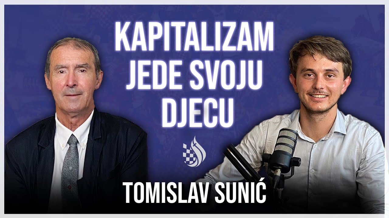 SUNIĆ: Amerika NE POSTOJI bez židovstva!  |  PODCAST #77
