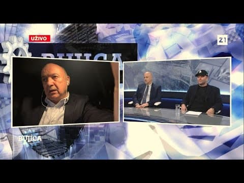 BUJICA 24.1.2025. KLARIĆ, MARTINOVIĆ I JURČIĆ: Umjetna inteligencija u Americi, upitna u Hrvatskoj?!