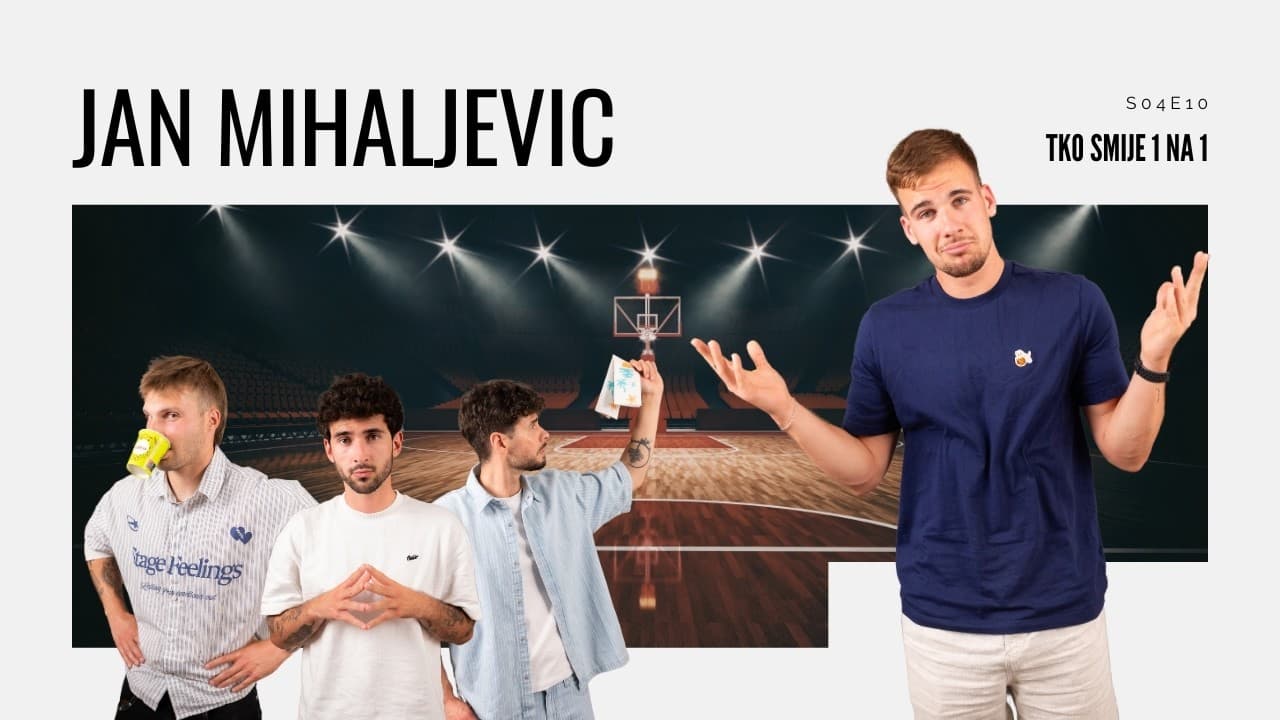 Jan Mihaljevic: "Izazivam svakog influencera koji misli da je bolji" | Podcast 3soma S04E10