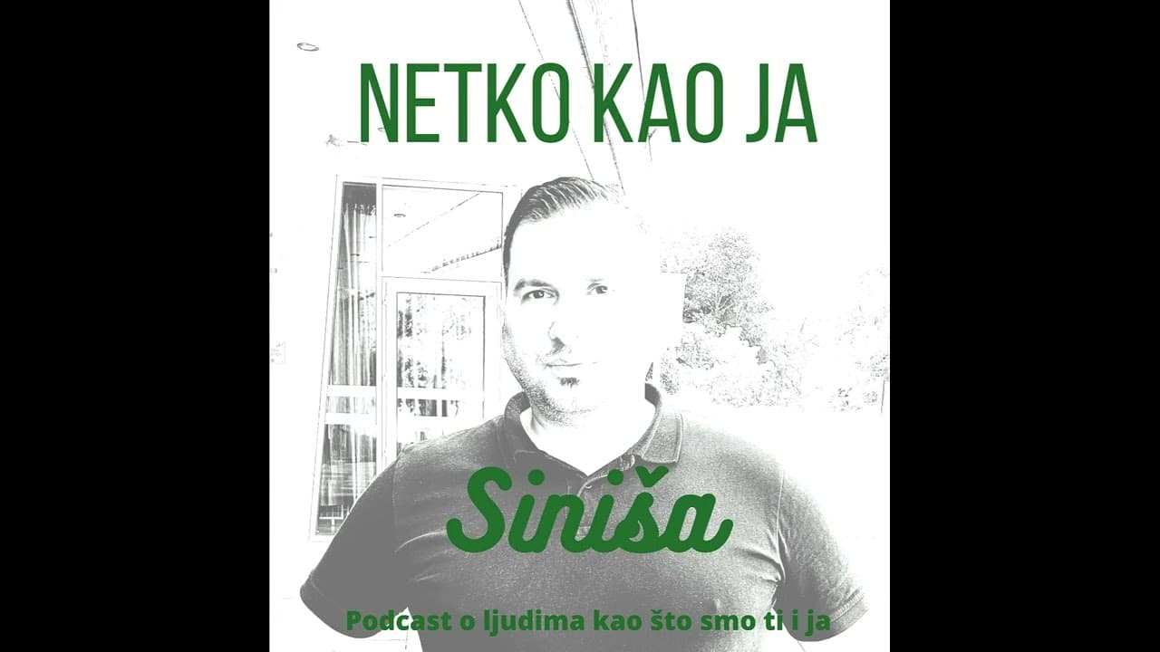 Netko kao ja - SINIŠA ili VOLIM SVOJ GRAD (ep 3)