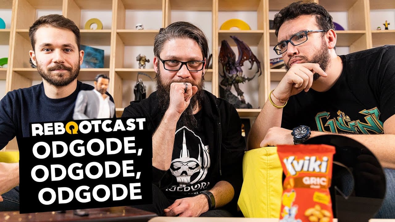 Odgode, odgode, odgode | Ep. 122 | Rebootcast
