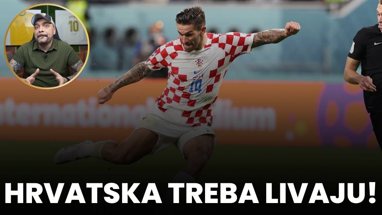 TREBA LI MARKO LIVAJA IGRATI ZA HRVATSKU REPREZENTACIJU?