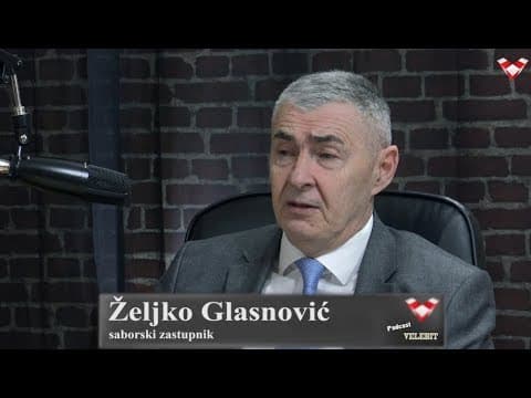 PODCAST VELEBIT – Glasnović: Frankfurtska škola otvorit će pet novih transgender zahoda u Saboru