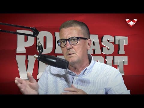 PODCAST VELEBIT – Begonja: Nismo veći građani svijeta ako smo manje Hrvati
