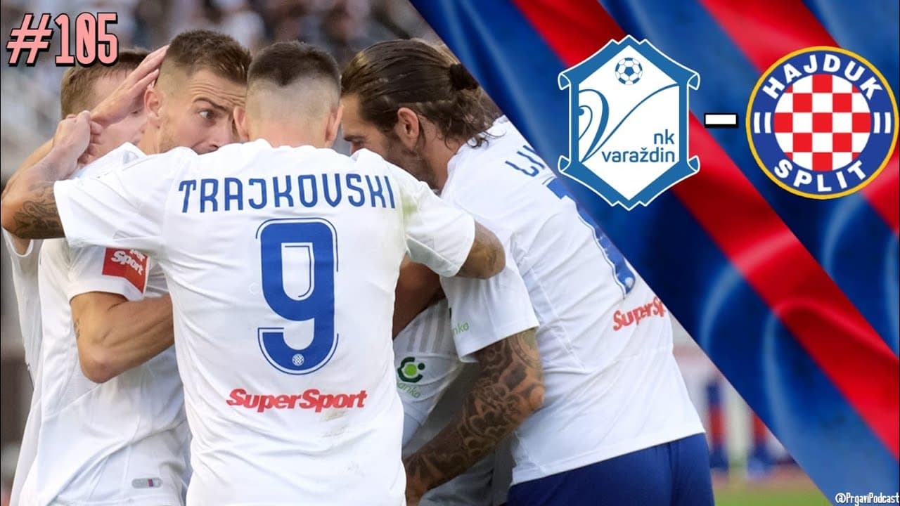 Prgavi podcast #105 - najava (rasprodanog) Varaždina
