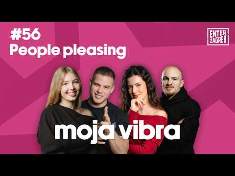 ENTER Podcast #56 - People pleasing - Kako se zauzeti za sebe?