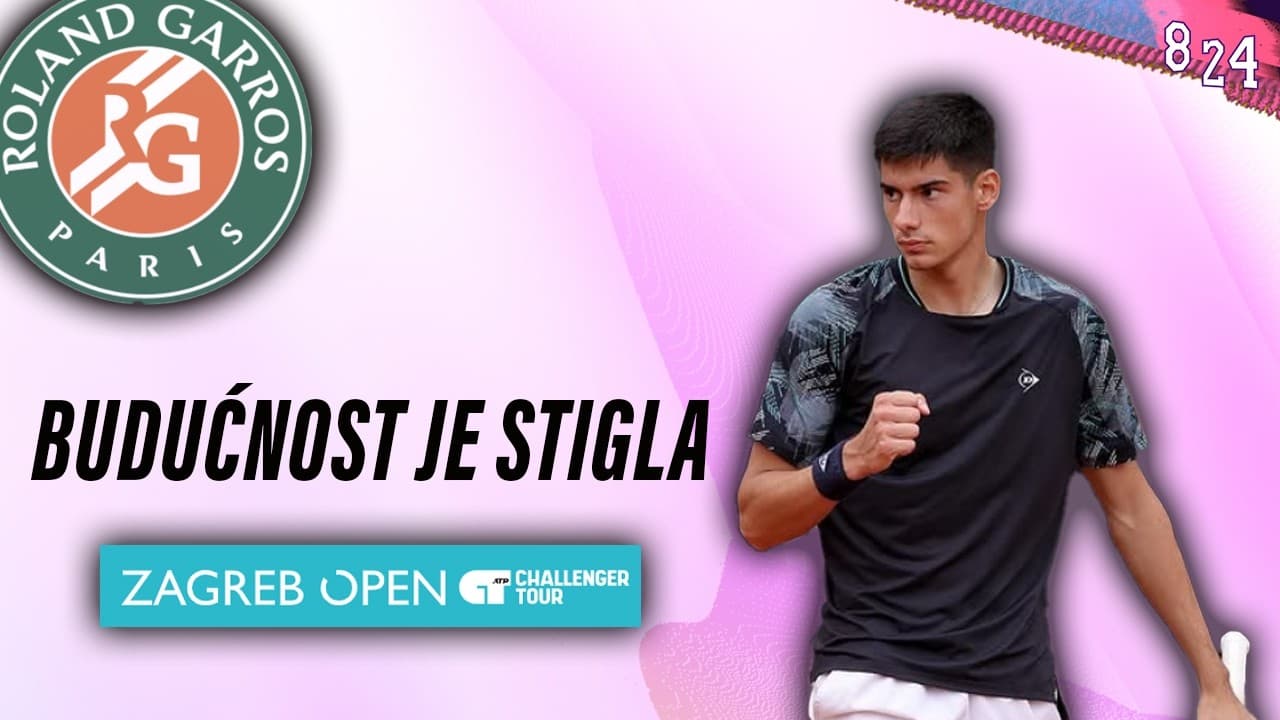 Luka Mikrut uoči Zagreb Opena i RG / Astrologija #182