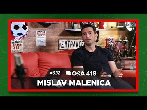 Podcast Inkubator #632 Q&A 418 - Ratko i Mislav Malenica ( AI inženjer )