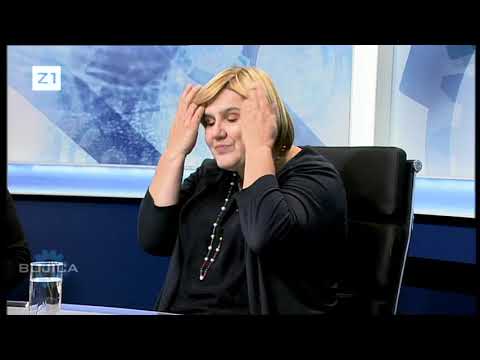 BUJICA 19.03.2018. PROTIV RATIFIKACIJE ISTANBULSKE KONVENCIJE! (Željka Markić i Ivana Foretić)