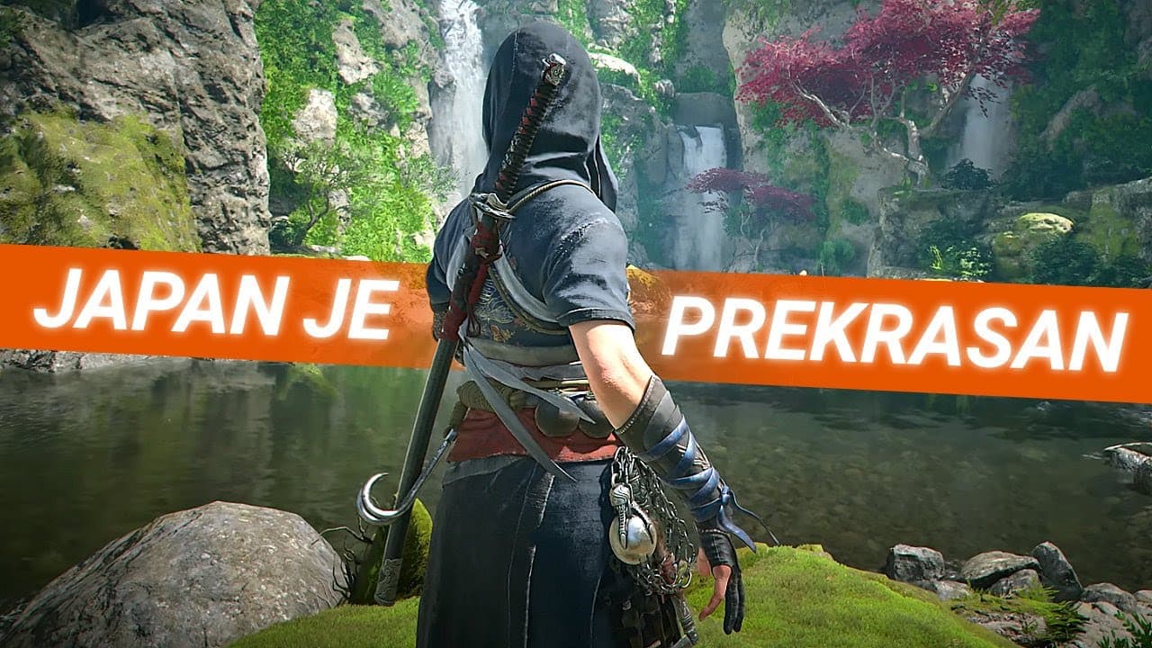 Igrali smo Assassin's Creed Shadows prije svih!