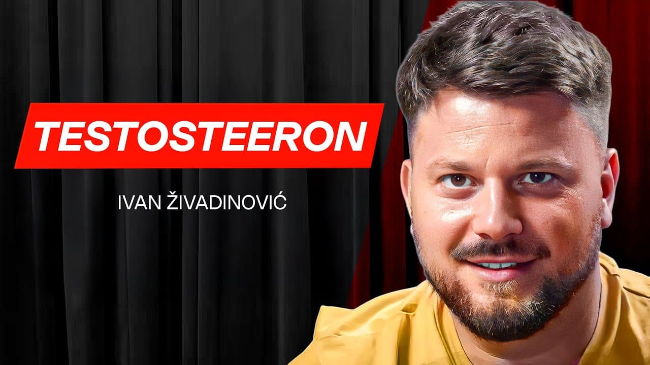 Preko 700 testova automobila u 10 godina! - Ivan Živadinović ‘TESTOSTEERON’