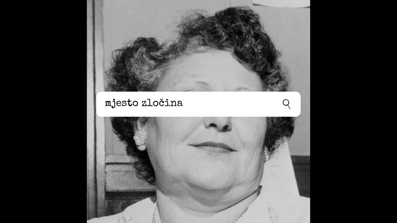 Epizoda 99: Nannie Doss: Ne Kao Dadilja Nego Kao Loš Nadimak