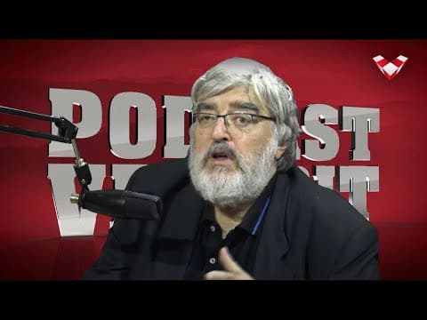 PODCAST VELEBIT  - Prosperov: Hrvatska ljevica je zaražena virusom koji medicina još nije otkrila
