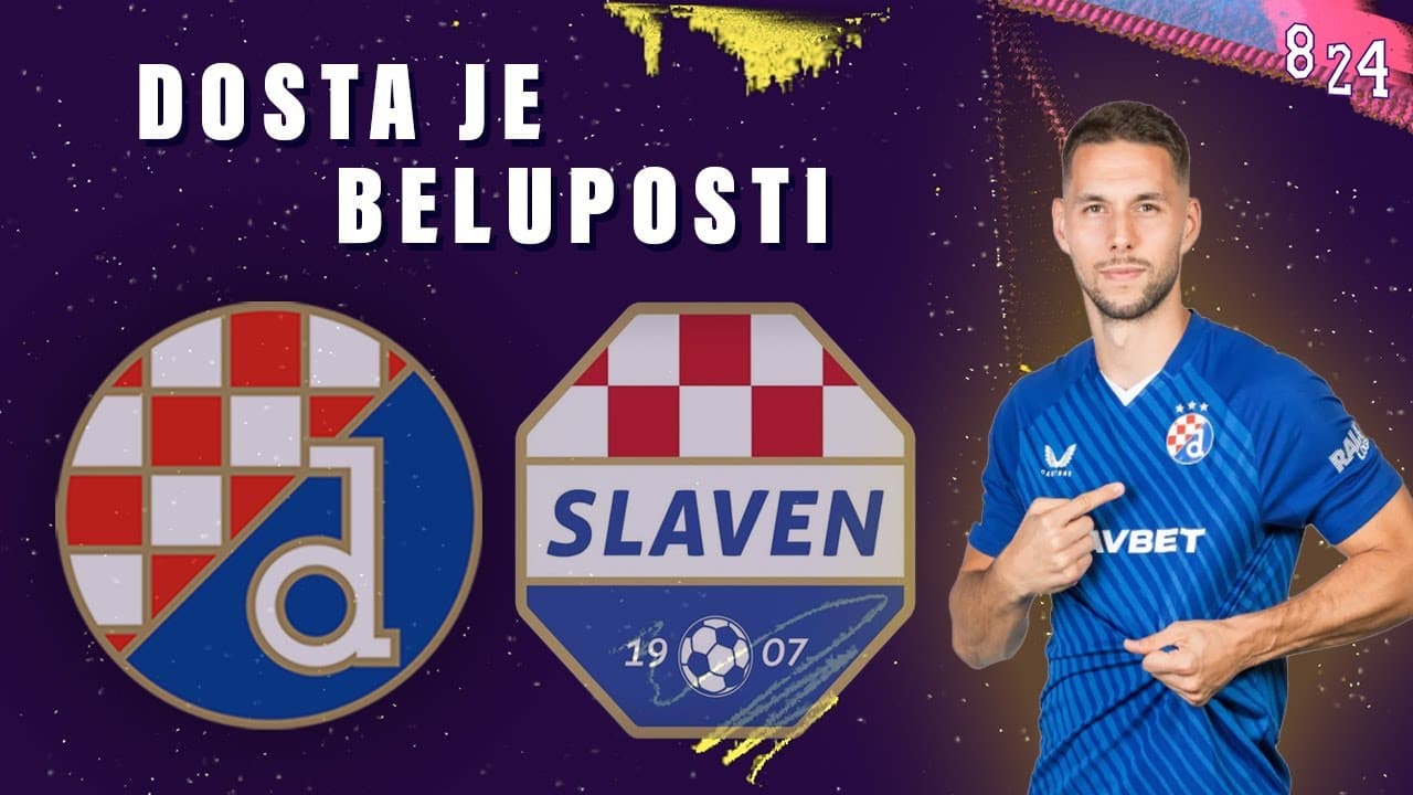 Najava: Dinamo - Slaven Belupo / Astrologija #114