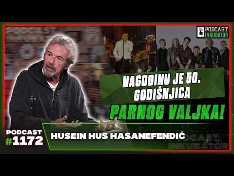 Podcast Inkubator #1172 - Ratko i Husein Hus Hasanefendić