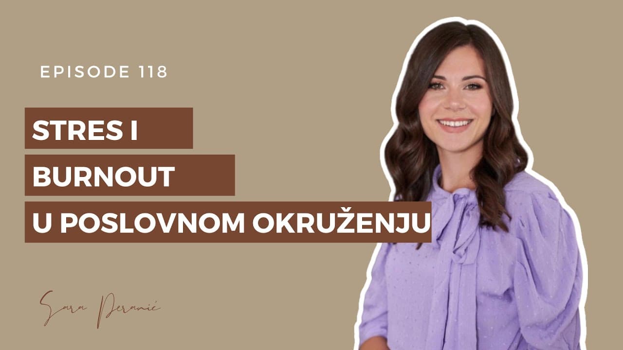 Upravljanje stresom // Ep: 118