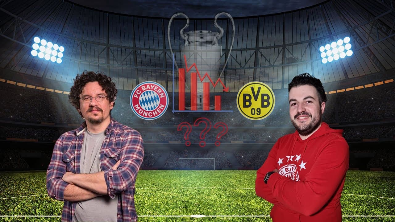 Ivan Ivković: Zašto su Bayern i Borussia Dortmund podbacili u Europi? - Podcast Radio Müller Ep40