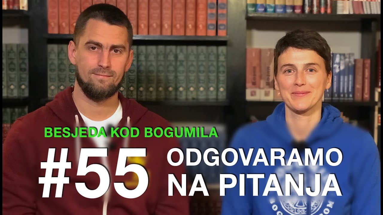 Odgovaramo na vaša pitanja | Petkom kod bogumila #55