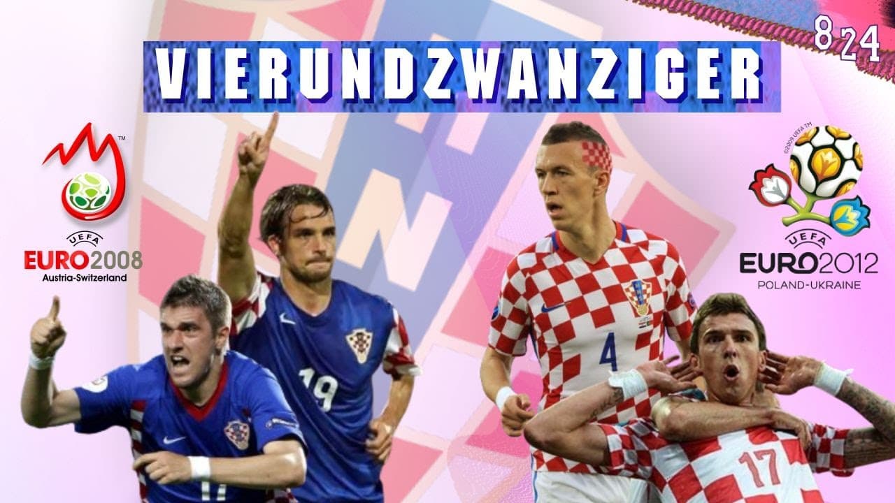 Bilić Boysi - EURO ‘08 & EURO ‘12 / Vierundzwanziger #2