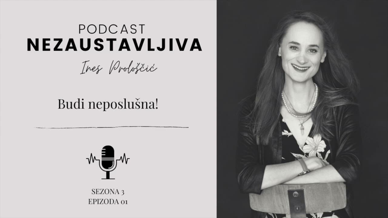 Budi neposlušna!