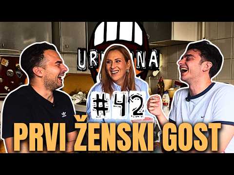 URLAONA #42: Strogi roditelji, promjena karijere, muževnost