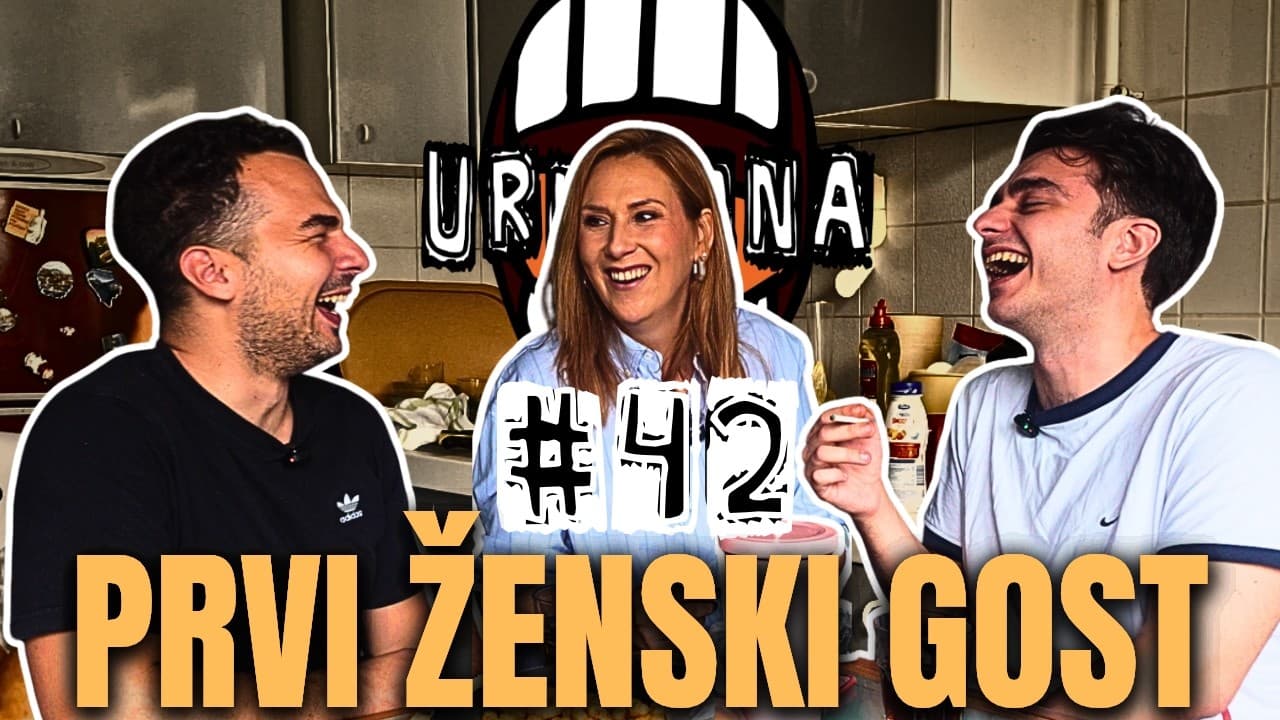 URLAONA #42: Strogi roditelji, promjena karijere, muževnost