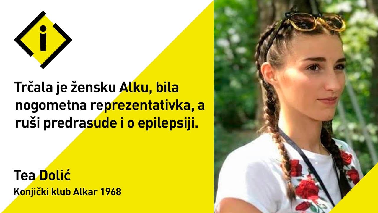 Podcast U Zoni #55 Tea Dolić