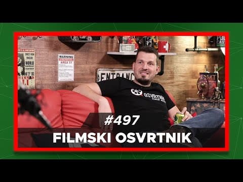 Podcast Inkubator #497 - Ratko i Filmski Osvrtnik