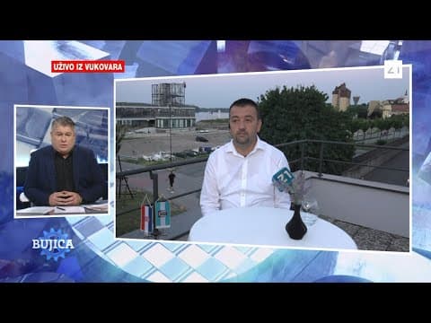 BUJICA 11.06.2025. MARIJAN PAVLIČEK PREUZEO VLAST: Vukovar će davati braniteljima, a ne ‘Novostima’!