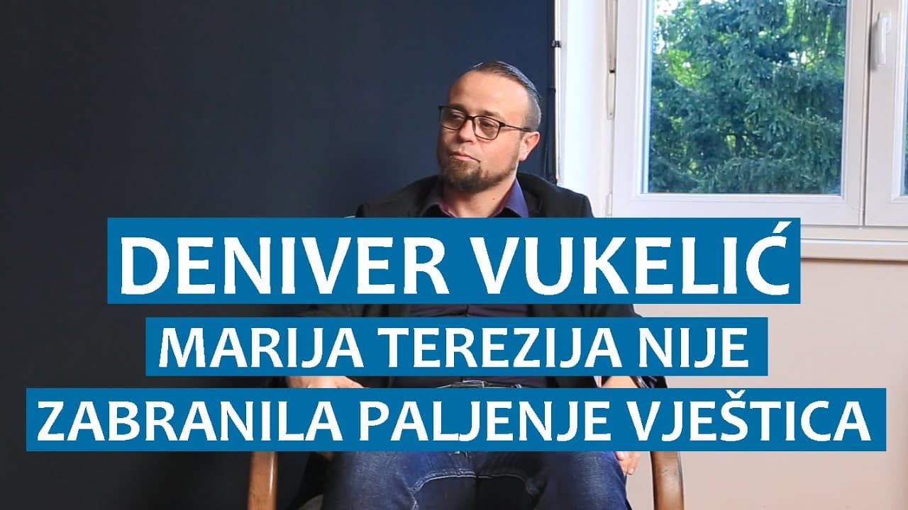 Deniver Vukelić: Marija Terezija nije zabranila paljenje vještica