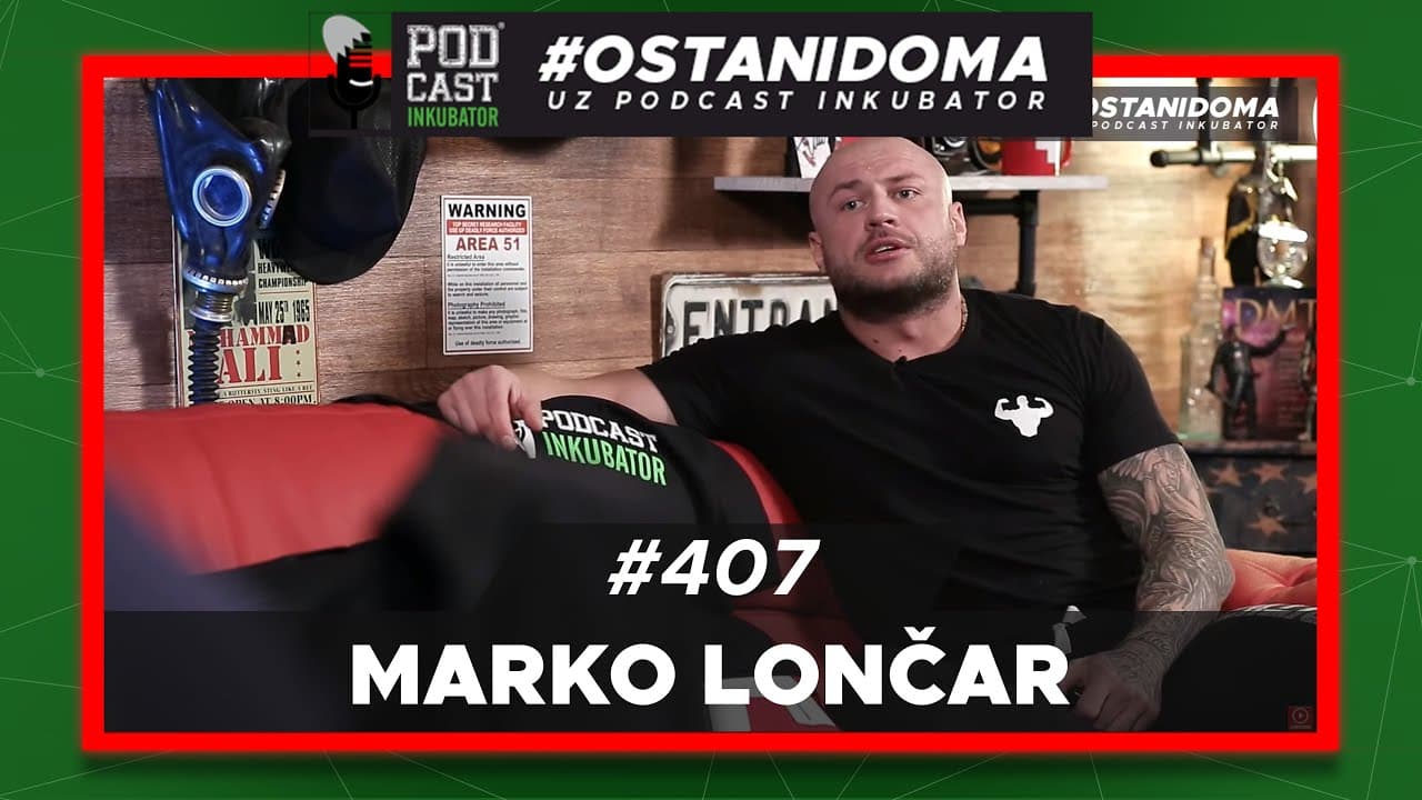 Podcast Inkubator #407 - Ratko i Marko Lončar