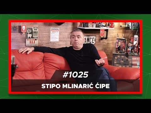Podcast Inkubator #1025 - Ratko i Stipo Mlinarić Ćipe