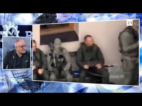 BUJICA 6.10.2023. KAČINARI: Vučić je organizirao napad na Kosovo, a u Hrvatsku ulaže prljavi novac!
