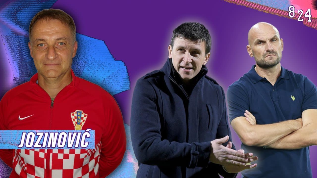 Pregled 30. kola HNL / Dvajsčetvorka #121 / Podcast 8 24