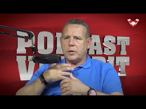 PODCAST VELEBIT - Škaro: Svijet se već nalazi u trećoj godini Trećeg svjetskog rata