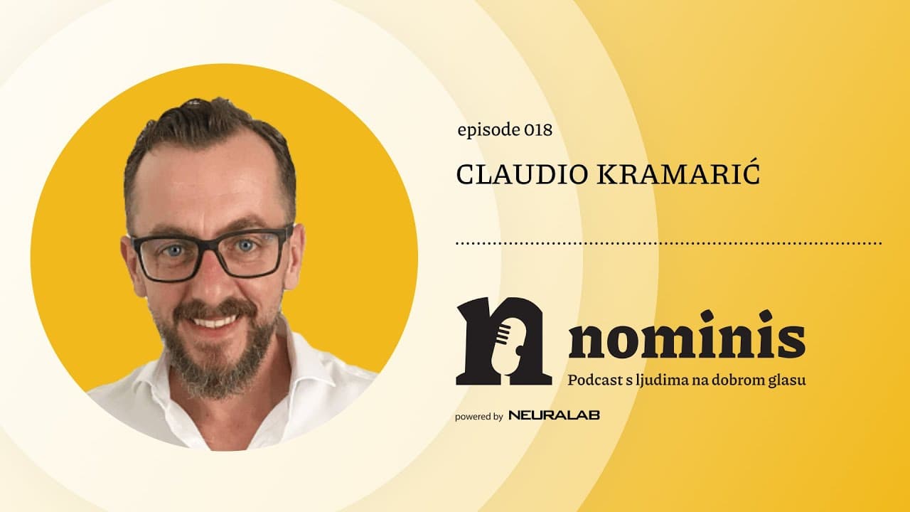 Nominis e18 - Claudio Kramarić // wow-junkie.com (powered by Neuralab)