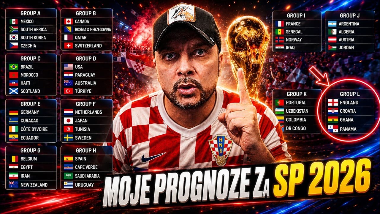 DEDA VANGA PROGNOZE ZA SVJETSKO PRVENSTVO!