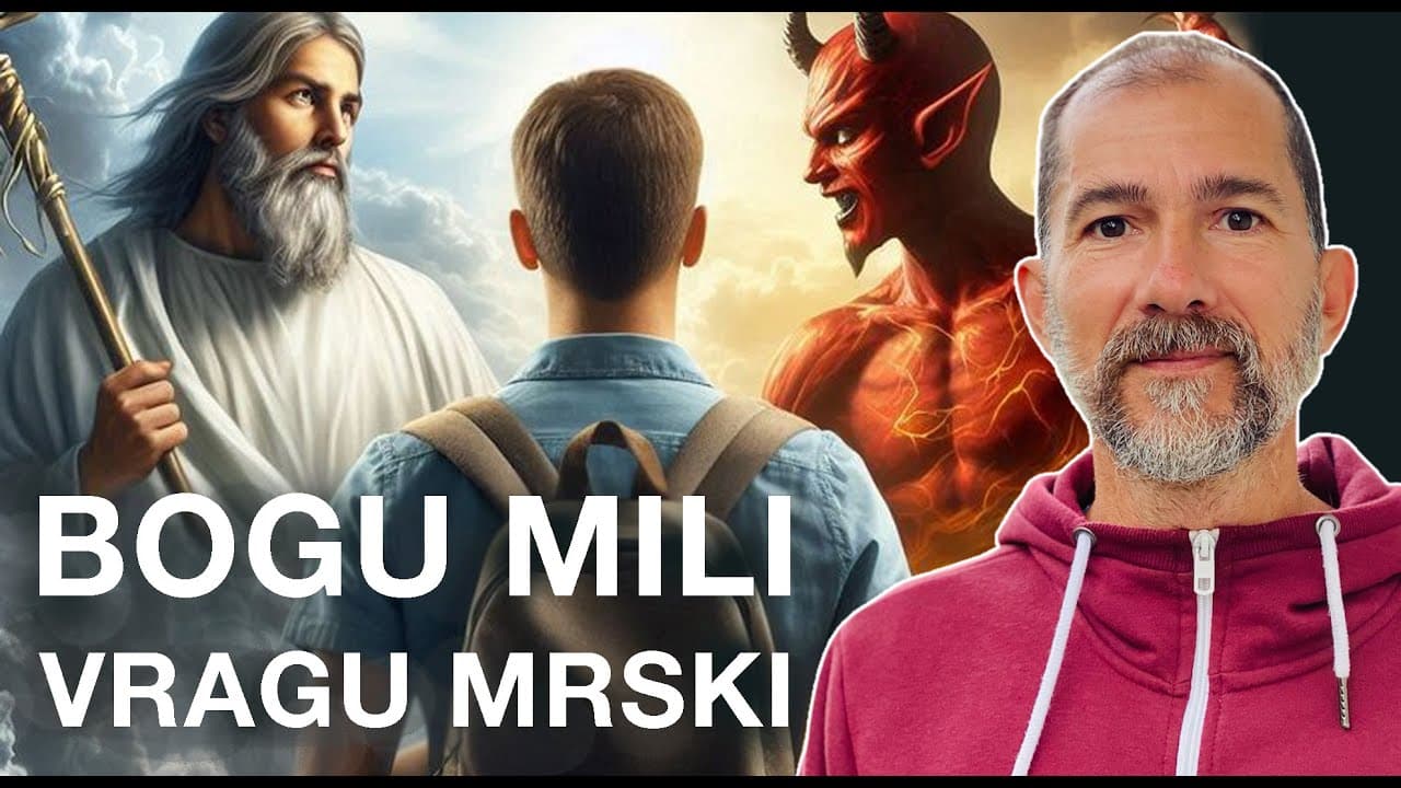Bogu mili, vragu mrski | Petkom kod bogumila #269