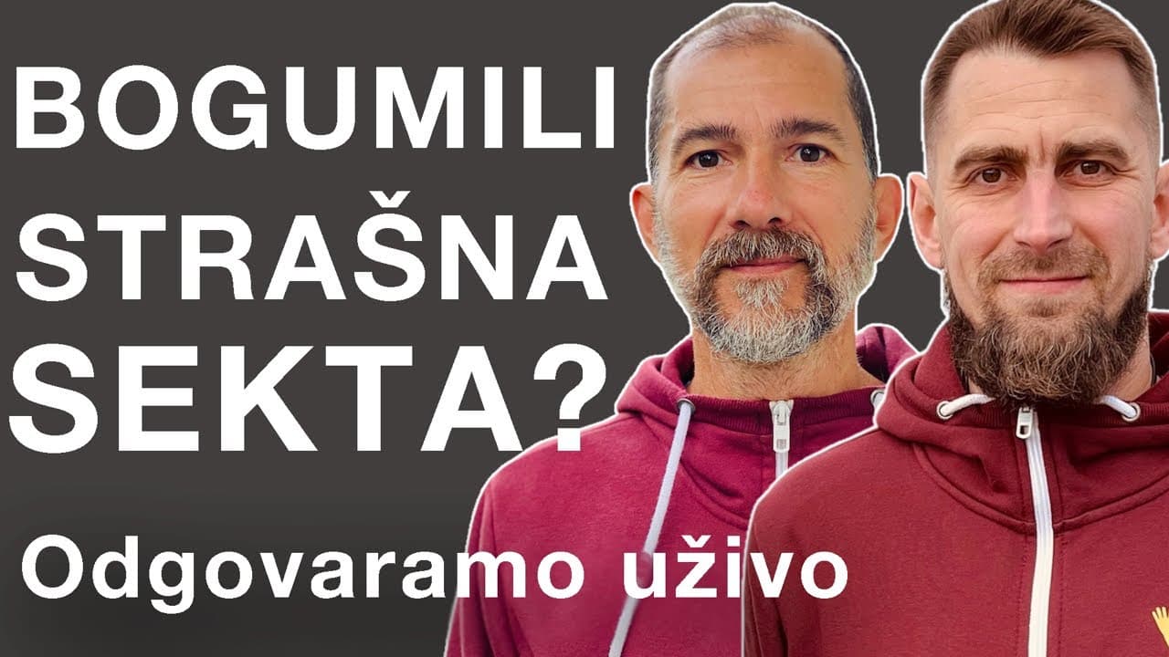 Bogumili su strašna sekta? Odgovaramo uživo