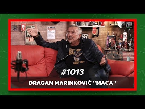 Podcast Inkubator #1013 - Ratko i Dragan Marinković Maca