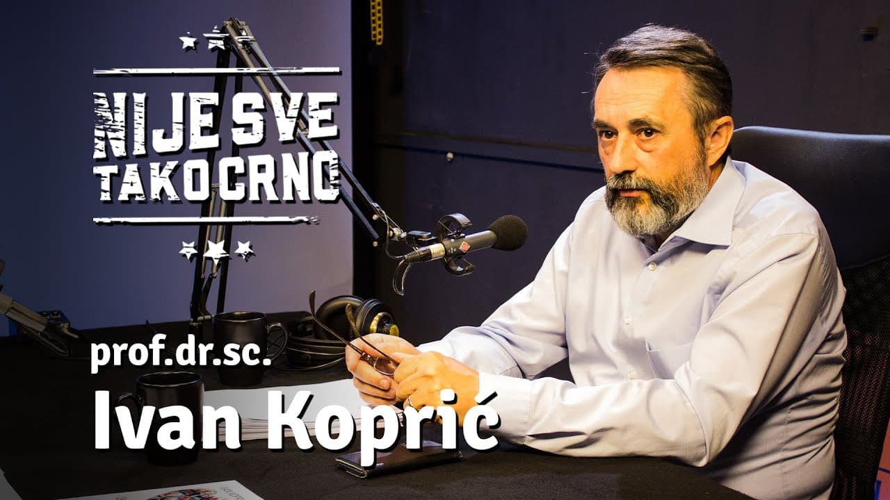 prof.dr.sc. Ivan Koprić i Hamed Bangoura [Nije sve tako crno #4]