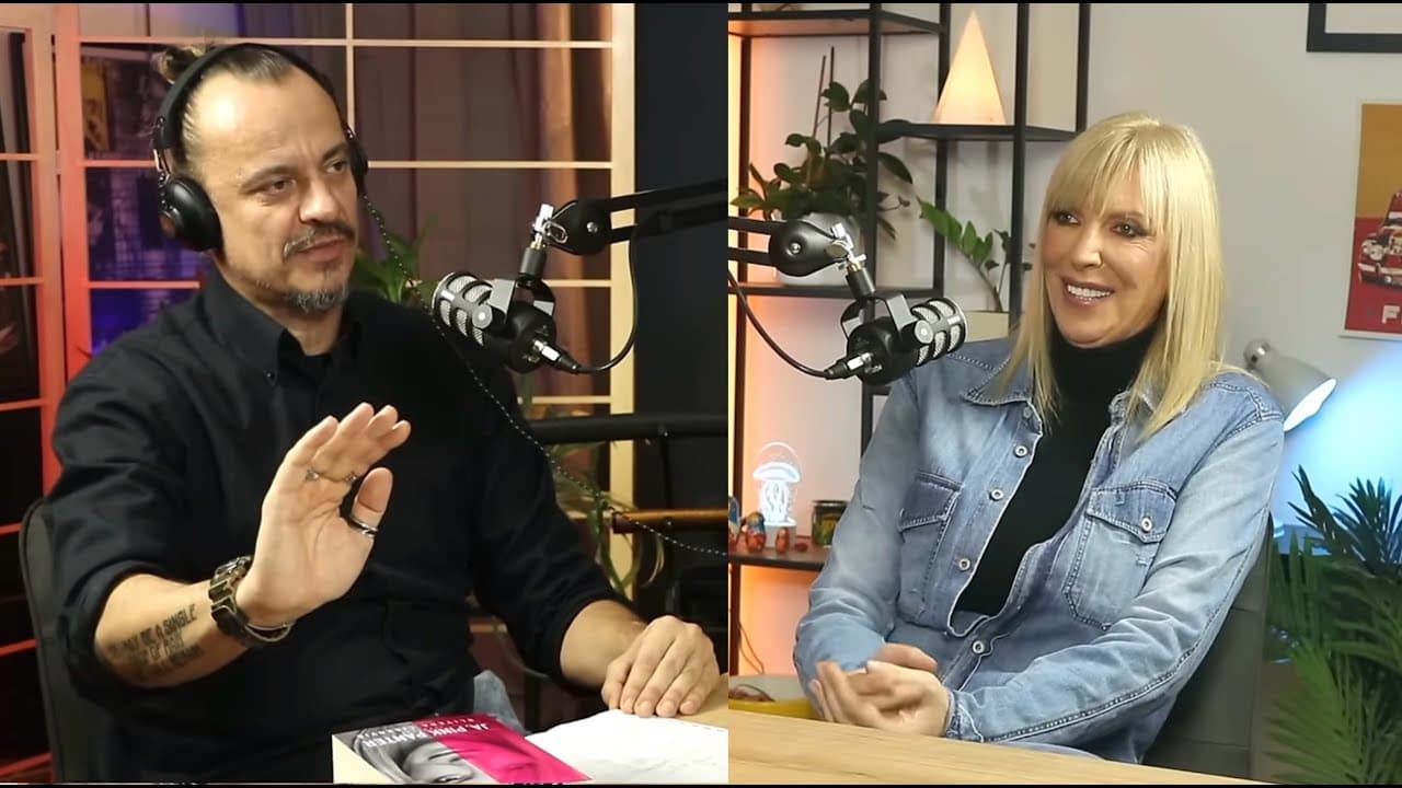 Šta je laž a šta je istina - Olivera Ćirković - 7 Minuta sa Radinom
