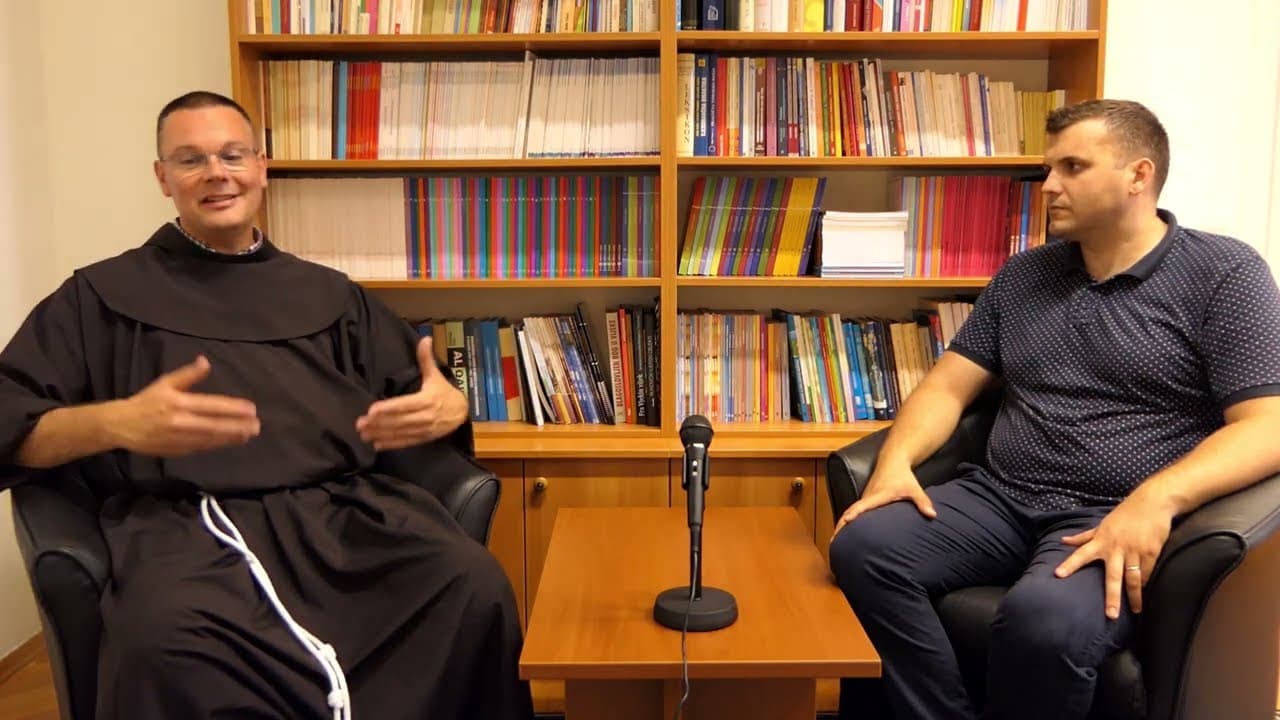 PODCAST Mreže Riječi #4 - fra Domagoj Volarević: Mala škola liturgije