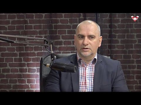 PODCAST VELEBIT – Cvrtila: Hrvatska vlada je spremna za migrante kao Izetbegović za srpsku agresiju