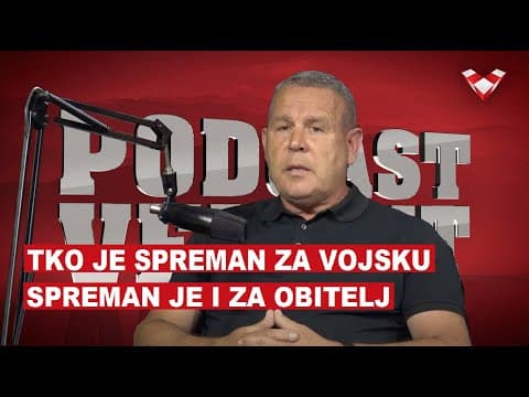 PODCAST VELEBIT – Škaro: Tuđman je bio hrvatski Mojsije